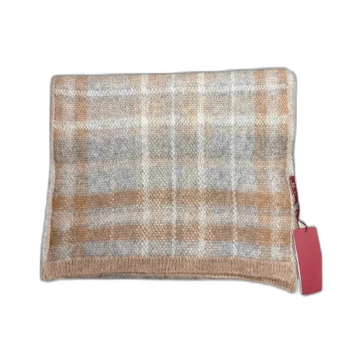Plaid Scarf