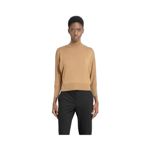 Talea Roll-Neck Wool Jumper