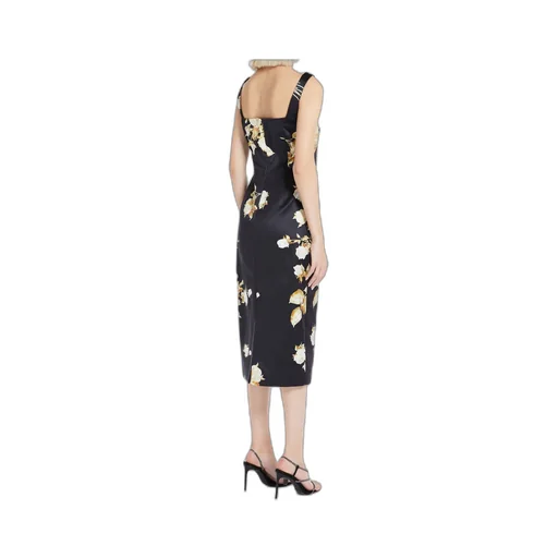 Floral Print Dress
