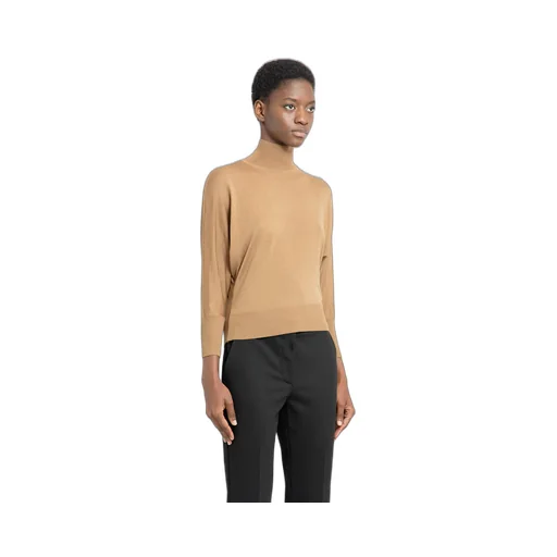 Talea Roll-Neck Wool Jumper