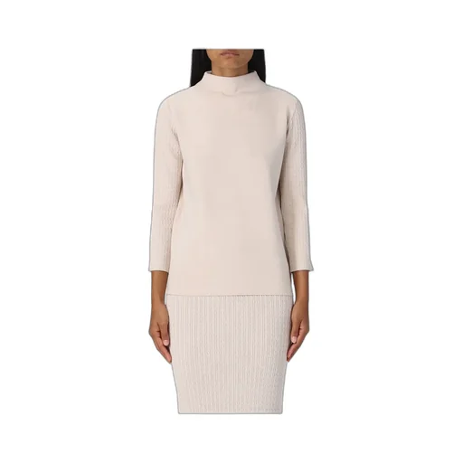 Long-Sleeved Sweater