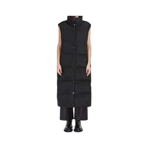 Sleeveless Down Jacket