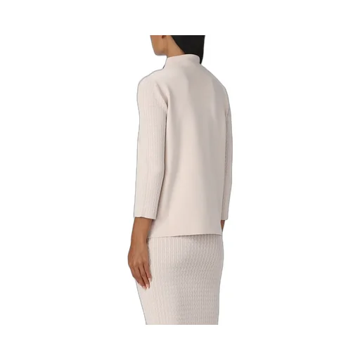 Long-Sleeved Sweater