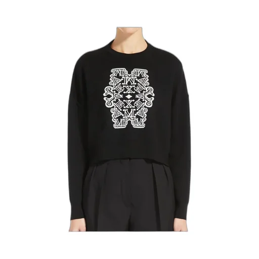 Wool Short Sweater