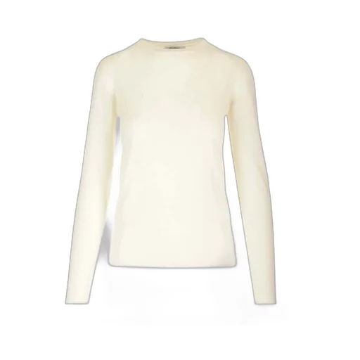 Round Neck Long Sleeved Sweater