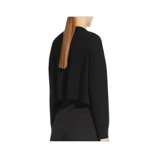 Wool Short Sweater