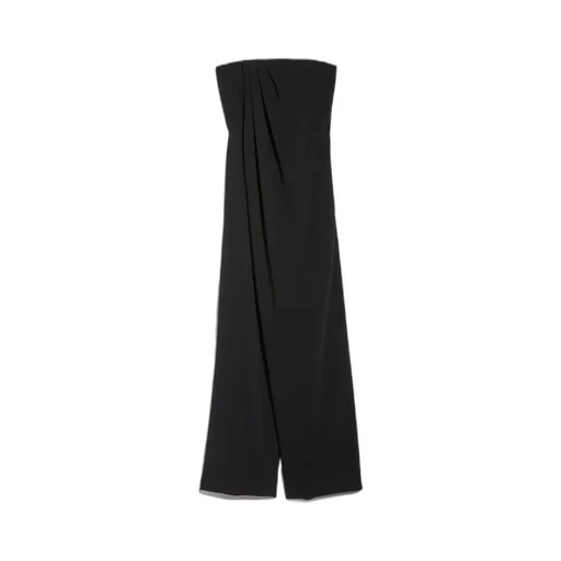 Bustier-Style Jumpsuit