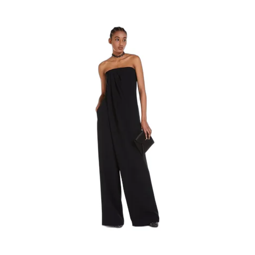 Bustier-Style Jumpsuit