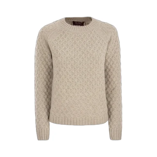 Cashmere Long-Sleeved Sweater