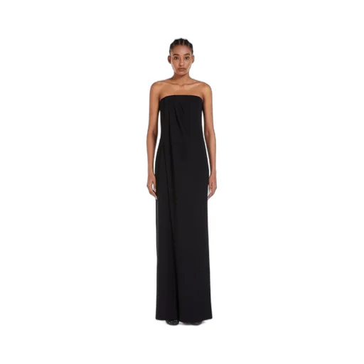 Bustier-Style Jumpsuit