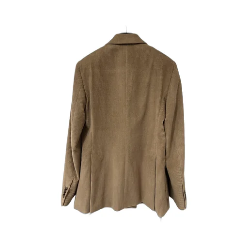 Double-Breasted Suit Jacket