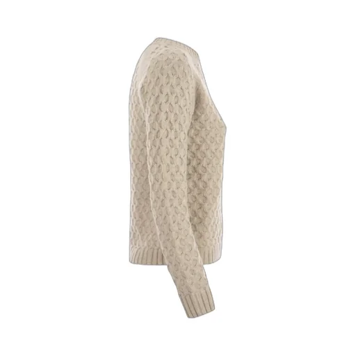 Cashmere Long-Sleeved Sweater