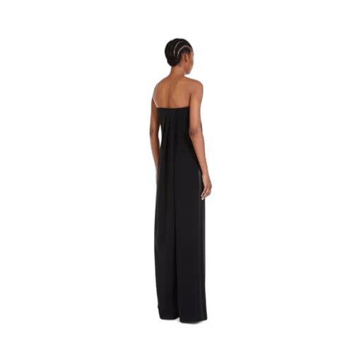 Bustier-Style Jumpsuit