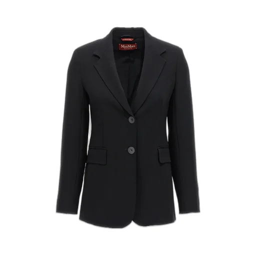 Single-Breasted Blazer
