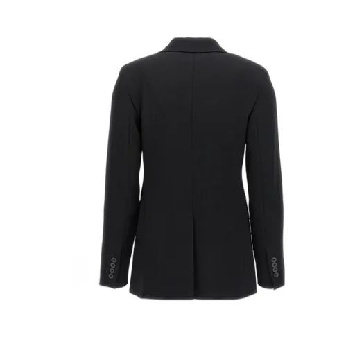 Single-Breasted Blazer