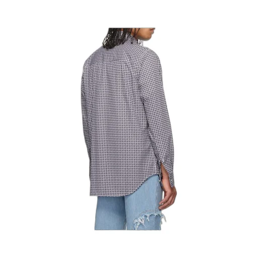 Flower Cotton Scratch The Itch Shirt