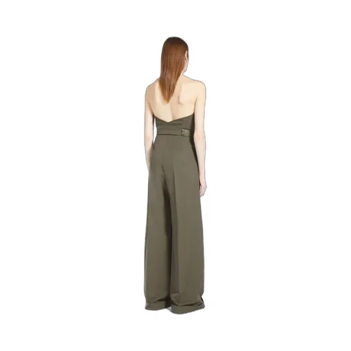Agguati Strapless Jumpsuit