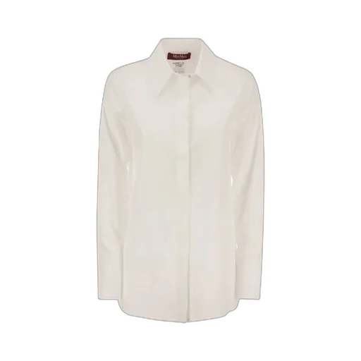 Lapel Long-Sleeved Shirt