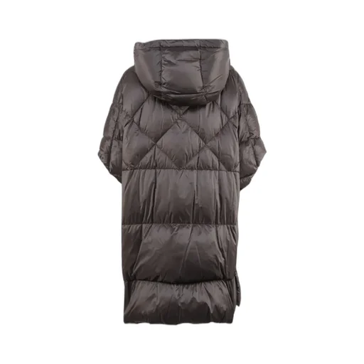 Hooded Cape