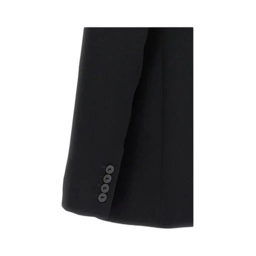 Single-Breasted Blazer