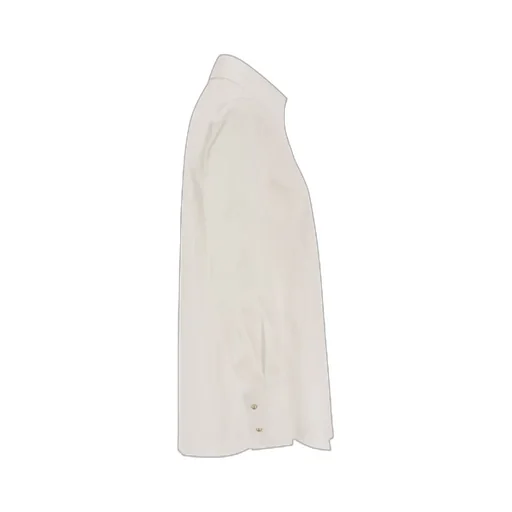 Lapel Long-Sleeved Shirt