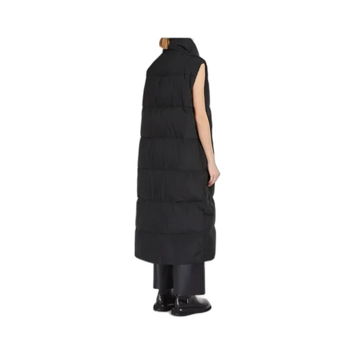 Sleeveless Down Jacket
