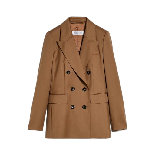 Oppio Double-Breasted Blazer