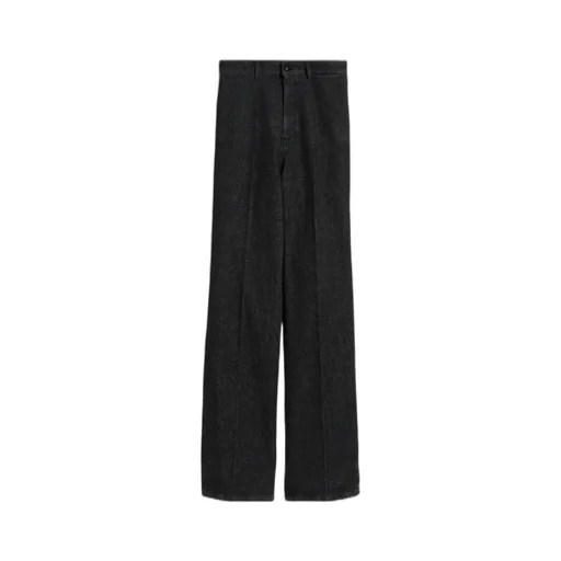 Echi Wide-Leg Jeans
