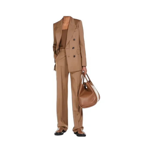 Oppio Double-Breasted Blazer