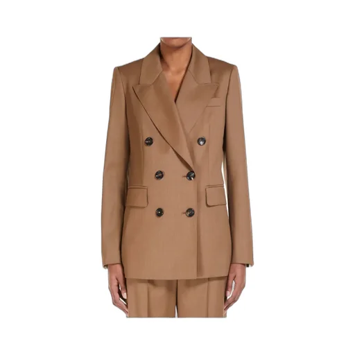 Oppio Double-Breasted Blazer