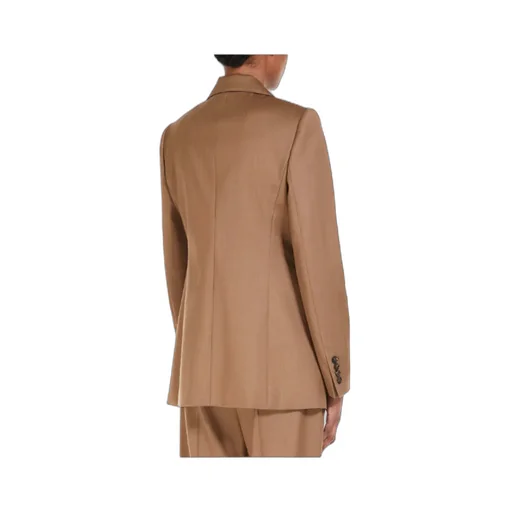 Oppio Double-Breasted Blazer