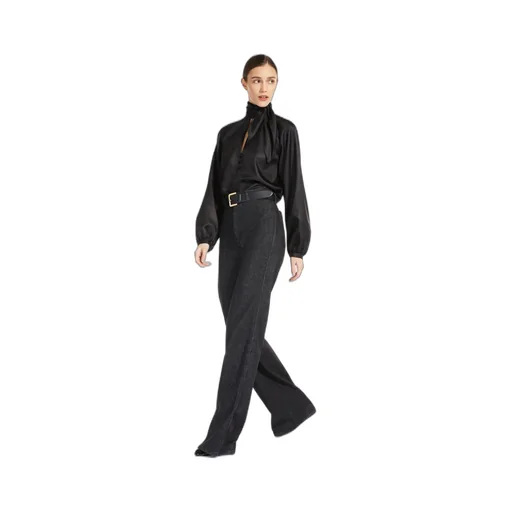 Echi Wide-Leg Jeans