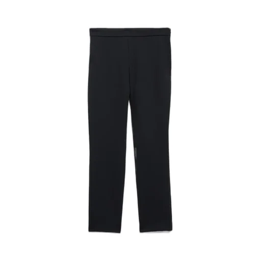 Zippered Casual Pants