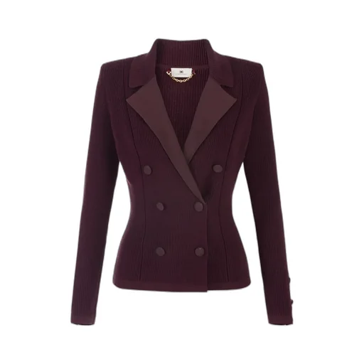 Double-Breasted Blazer