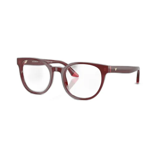 Round-Frame Glasses
