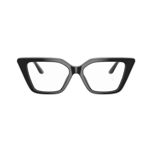 Cat-Eye Frame Glasses