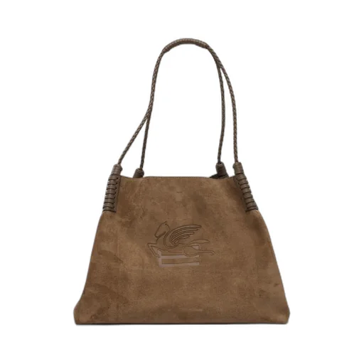 Libra Logo Debossed Big Bag