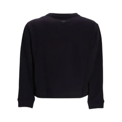 Logo Crew Neck Sweater