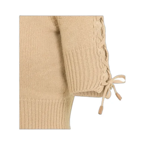 Short-Sleeved Sweater