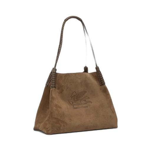 Libra Logo Debossed Big Bag