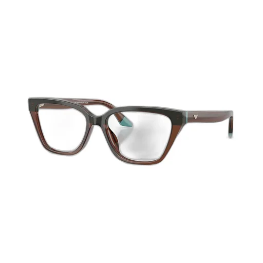 Cat-Eye Frame Glasses