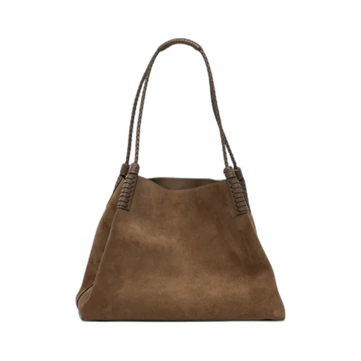Libra Logo Debossed Big Bag
