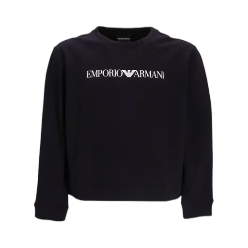 Logo Crew Neck Sweater