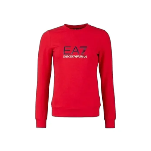 Round-Neck Sweatshirt