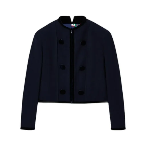 Wool Casual Jacket
