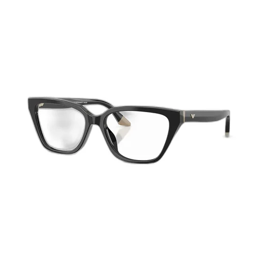 Cat-Eye Frame Glasses