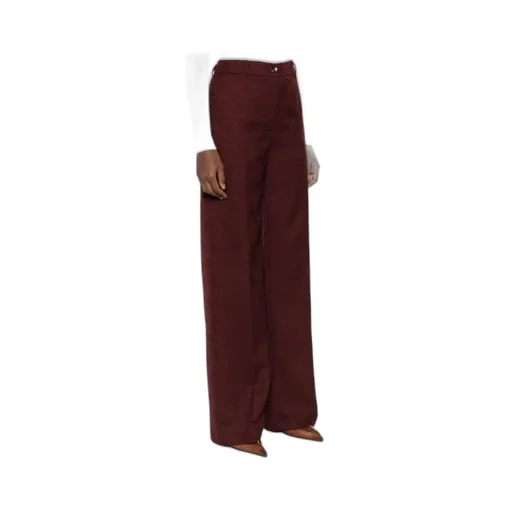 Patterned Trousers