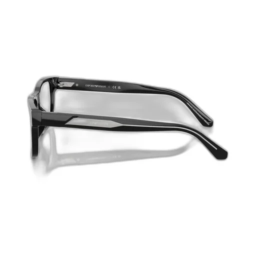 Rectangle-Frame Glasses
