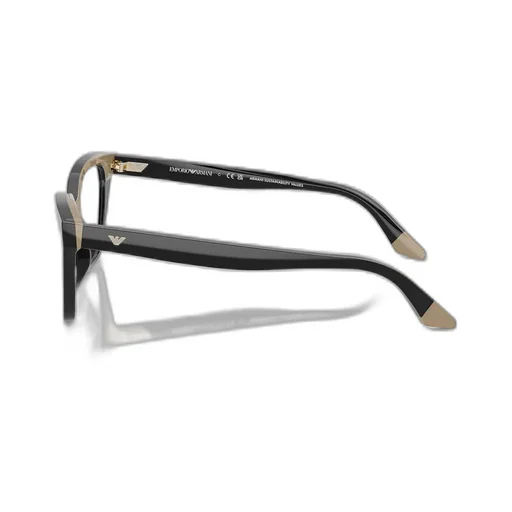 Cat-Eye Frame Glasses