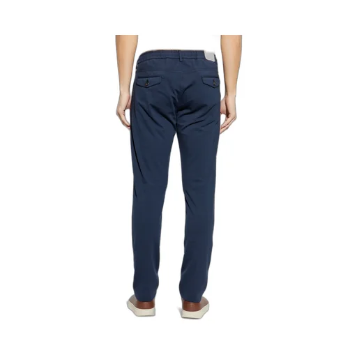 Tailored Drawstring Pants